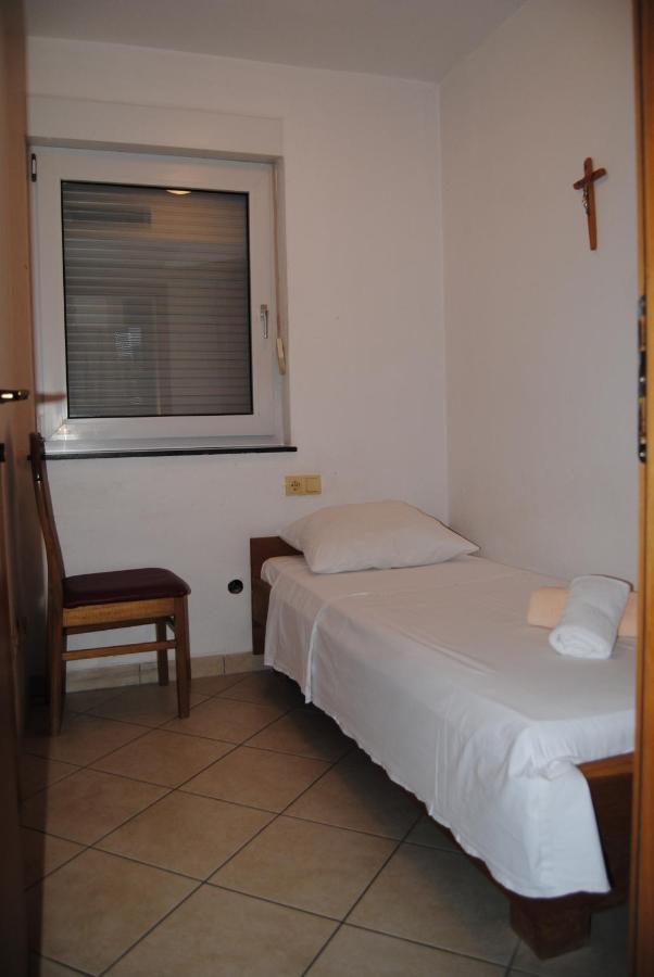 Pansion Nadja Hotel Međugorje Exterior foto