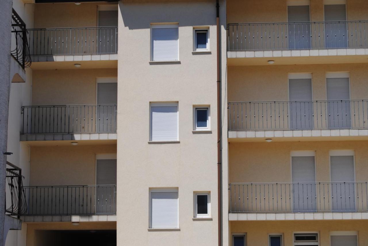 Pansion Nadja Hotel Međugorje Exterior foto