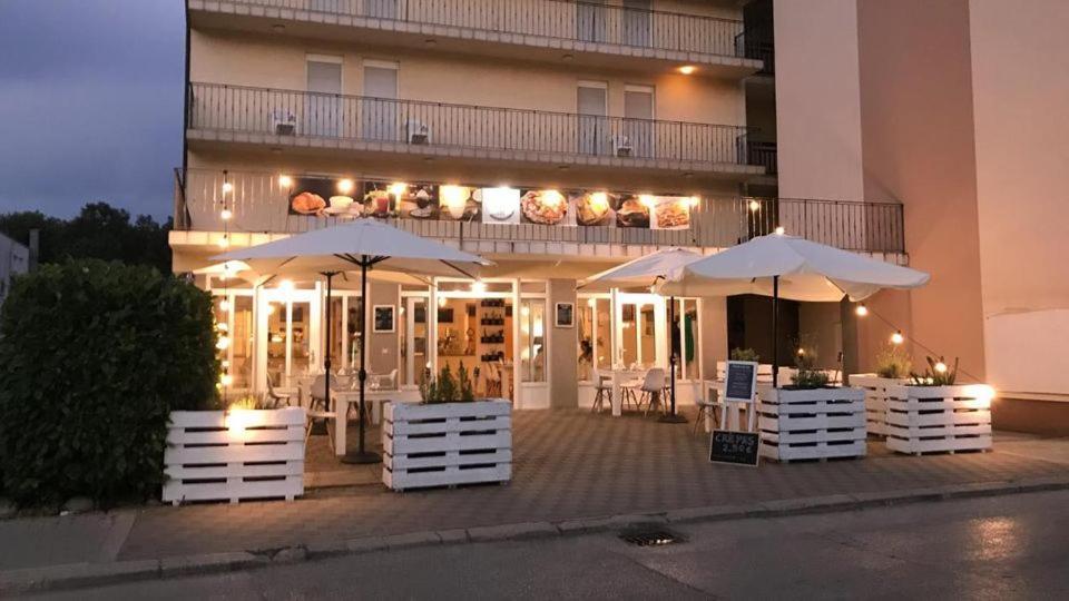 Pansion Nadja Hotel Međugorje Exterior foto