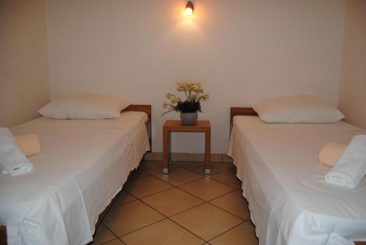 Pansion Nadja Hotel Međugorje Exterior foto