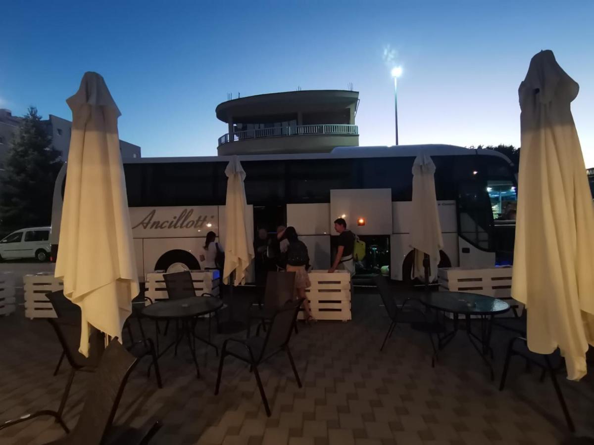 Pansion Nadja Hotel Međugorje Exterior foto