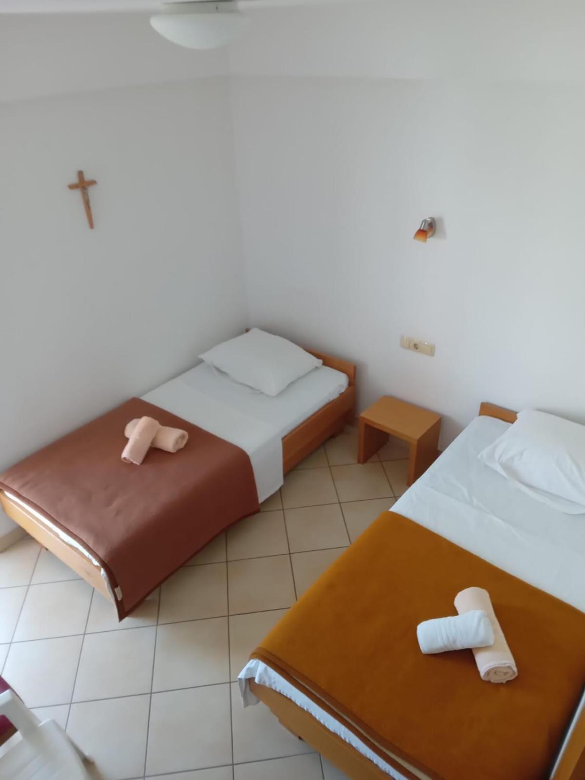 Pansion Nadja Hotel Međugorje Exterior foto